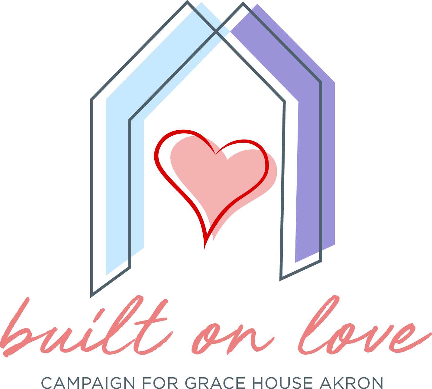 Built on Love Logo